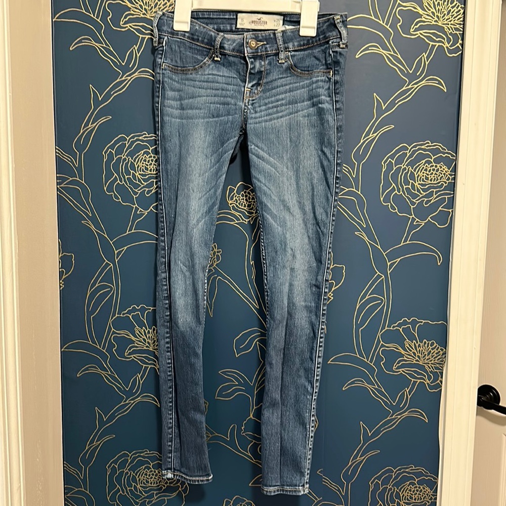 Hollister size 1-Short jeans